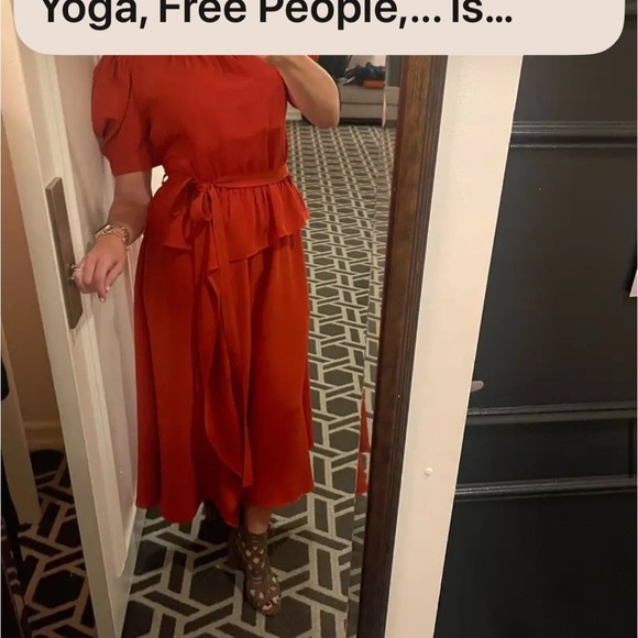 Ulla Johnson Marion dress size 4 - Picture 10 of 17